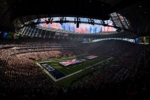 英媒：NFL伦敦赛落地热刺主场，多功能球场助力队伍豪掷转投预算