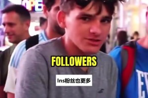 记者让C罗迷谈历史最佳：颜值粉丝全出动了，最后甩出欧洲杯